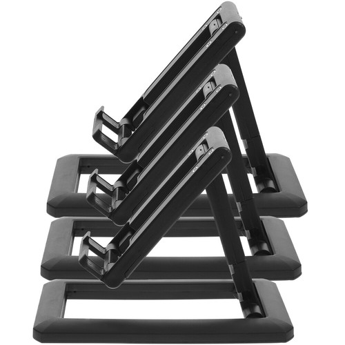3 Pcs Mobilfunkstandsatz Verstellbarer Mobiltelefonständer Tischtelefonhalter - 第 8/12 張圖片