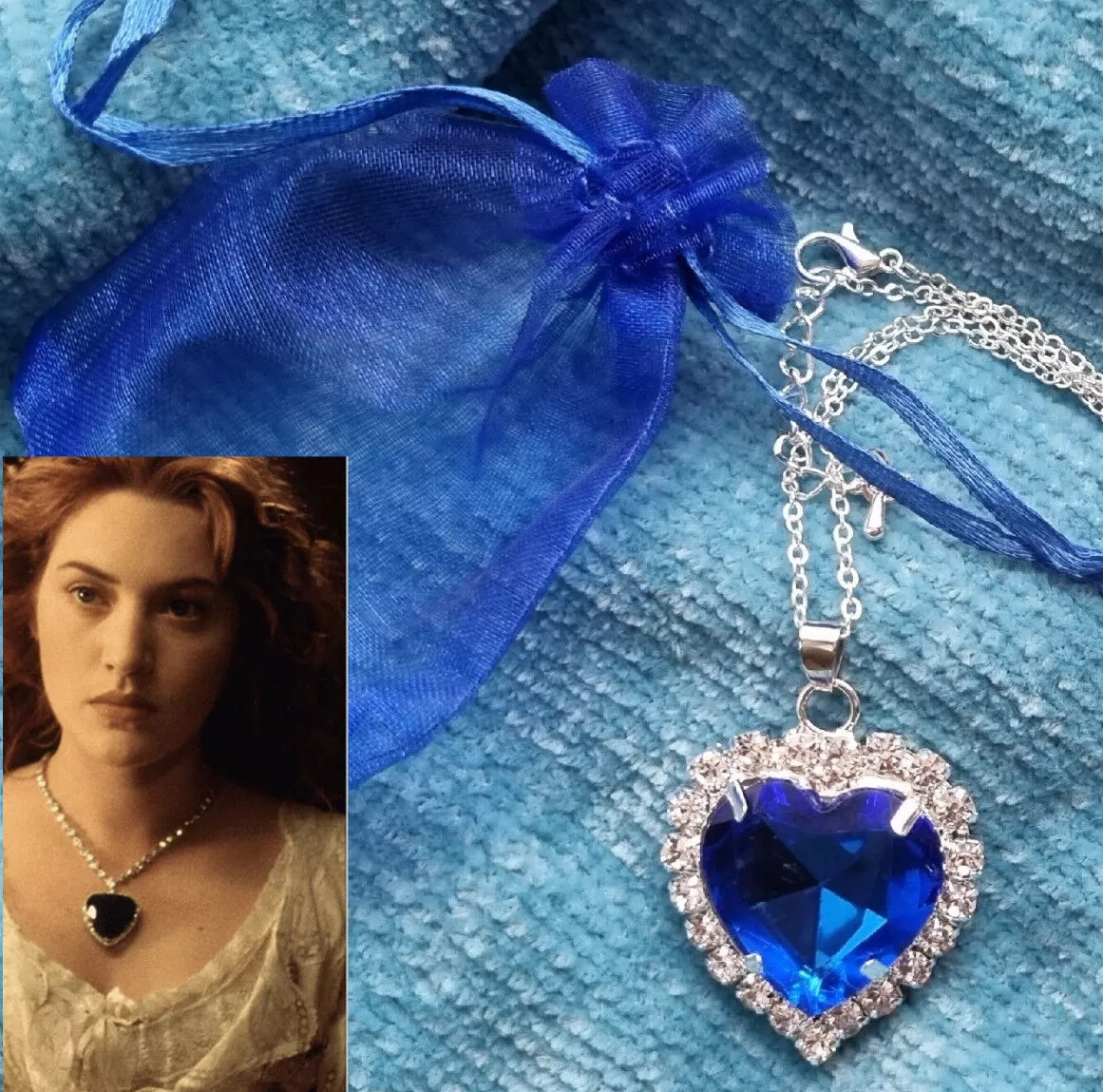 The online titanic jewel