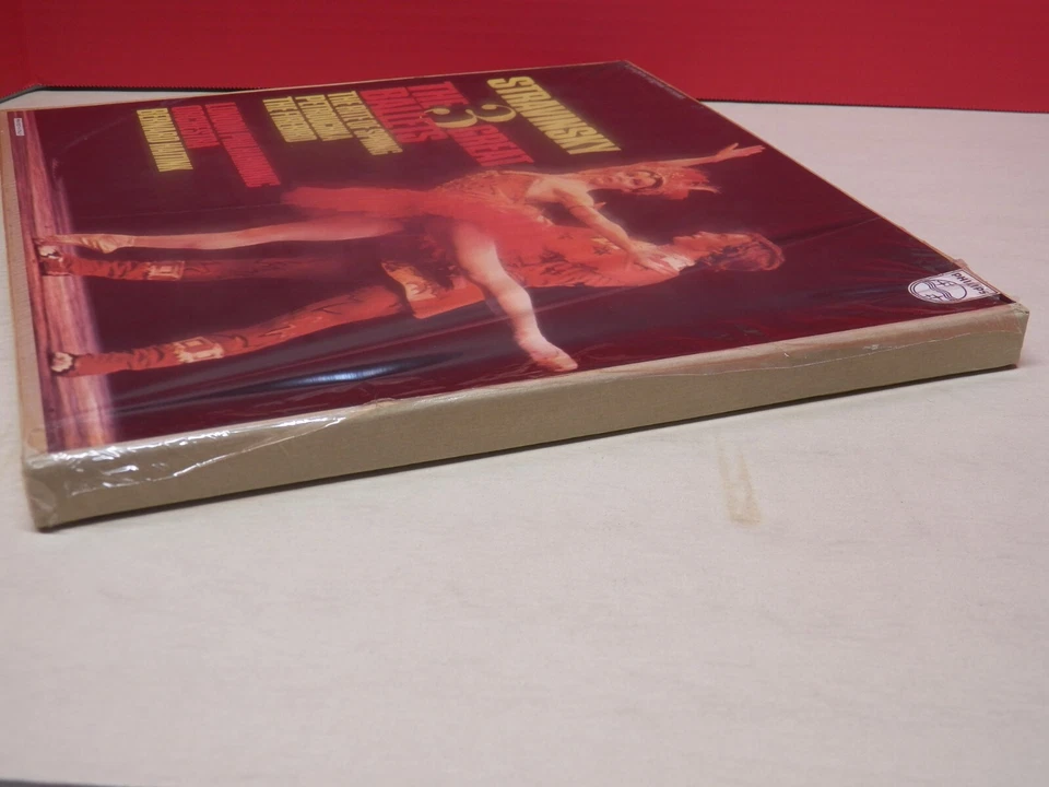 12" 3xLP Box Set Stravinsky The 3 Great Ballets 1974 Philips Import 6998 011 - Image 4 of 4