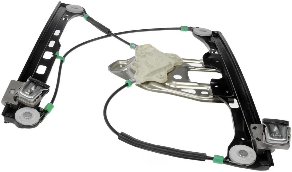 Regulador de ventana compatible con Mercedes-Benz C230 C240 C320 2003-2007 DORMAN OE SOLUCIÓN Foto 2 de 4