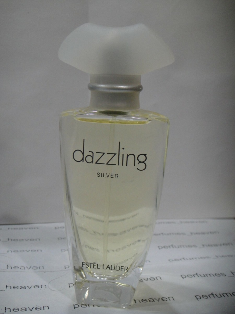 Estee Lauder Dazzling Silver Eau de Parfum EDP Spray 1.7 oz / 50