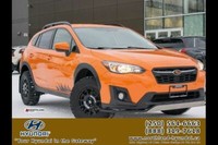 2018 Subaru Crosstrek Touring