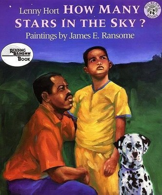 Lenny Hort How Many Stars in the Sky? (Paperback) Reading rainbow book