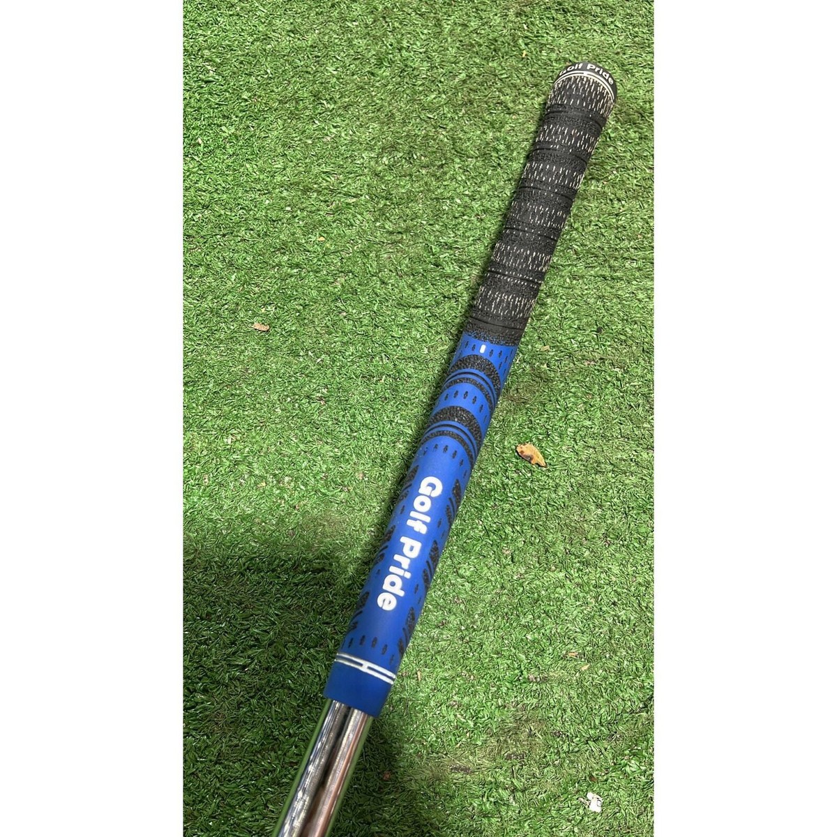 Fer 4 Callaway Steelhead X-14 Simple - Manche Acier Stiff, Grip Golf Pride, RH 39.5 Pouces