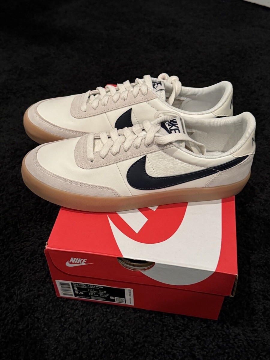 Nike Killshot 2 Midnight Navy 432997-107 Men's Size 8 | eBay
