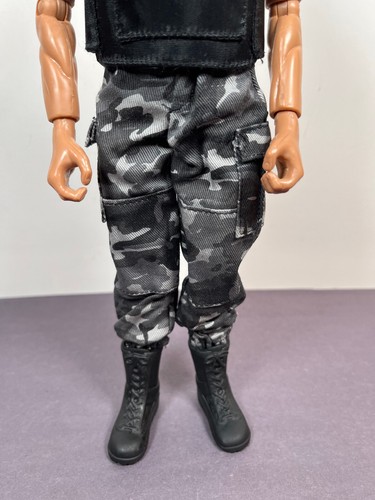 Ultimativer Soldat maßgeschneiderter US Army Militär 12 Zoll Figur 1/6 Maßstab 21. Jahrhundert - Bild 2 von 9