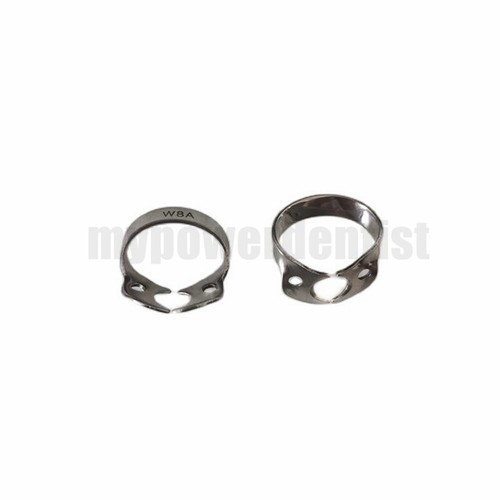 Dental Clip Rubber Dam Clamps Holder Dental Rubber Dam Clamp Clip #W8A - Picture 3 of 7
