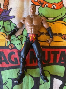 harlem heat action figures