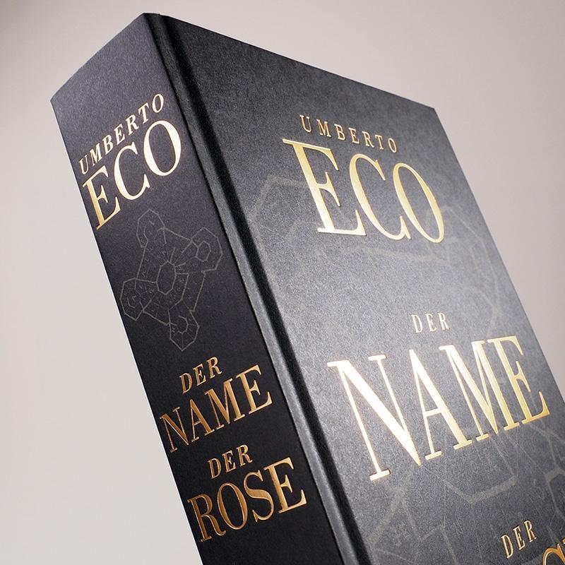 Thumbnail - Der Name Der Rose, Umberto Eco