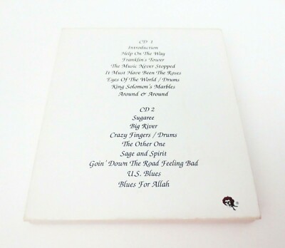 洋楽 Grateful Dead One From The Vault 2CD Grateful Dead - One From The Vault - Amazon.com Music