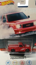 Hot Wheels Power Trip 1991 GMC Syclone   (NG106-110)