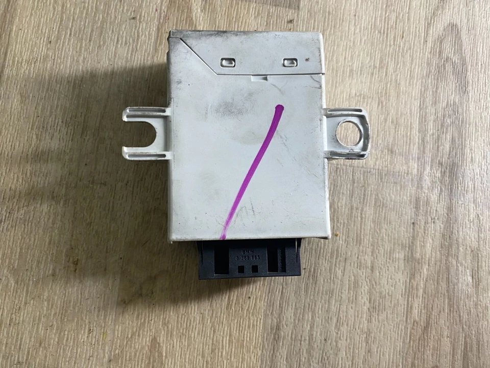 UNIDAD MÓDULO DE CONTROL INFORMÁTICO ANTIRROBO BMW OEM X5 E39 E53 99-06 Foto 3 de 3