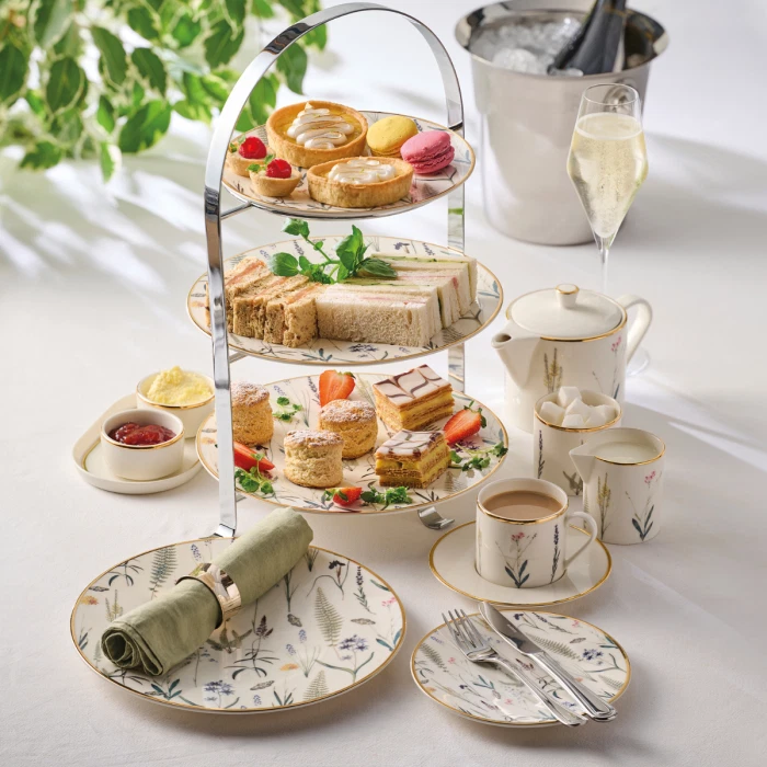 Afternoon on sale tea plates