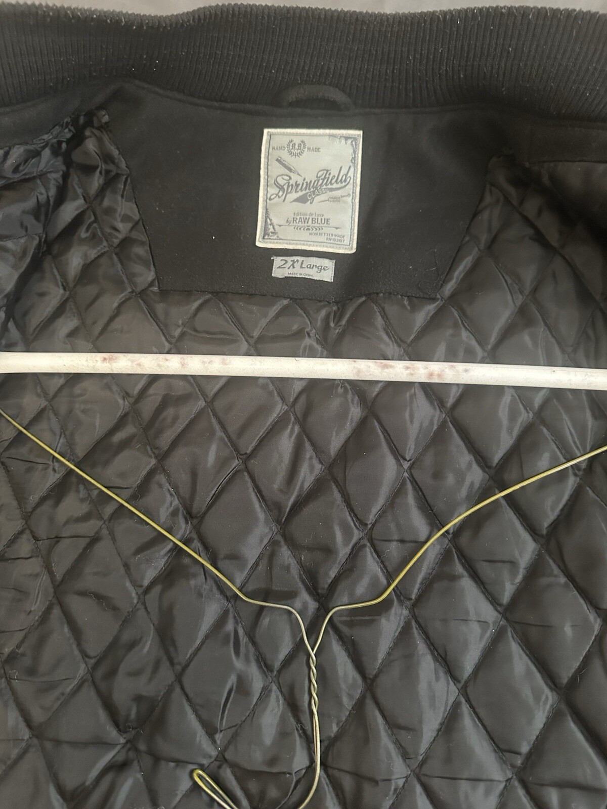 Springfield classic jacket - image 4