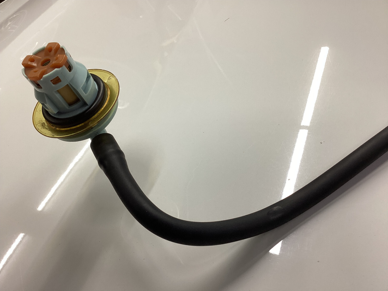 Right Fuel Tank Vent Pipe for Ferrari f430