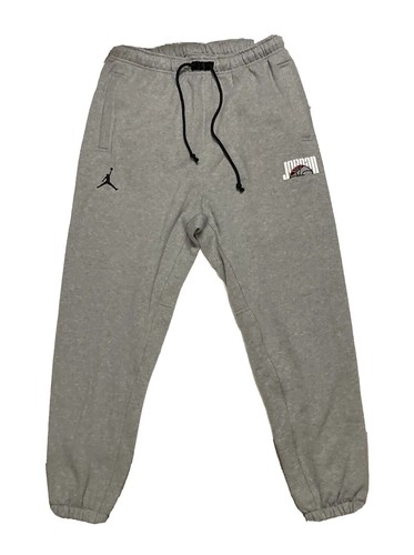 The North Face Pants Mens XL Gray Joggers Fleece Logo Outdoors