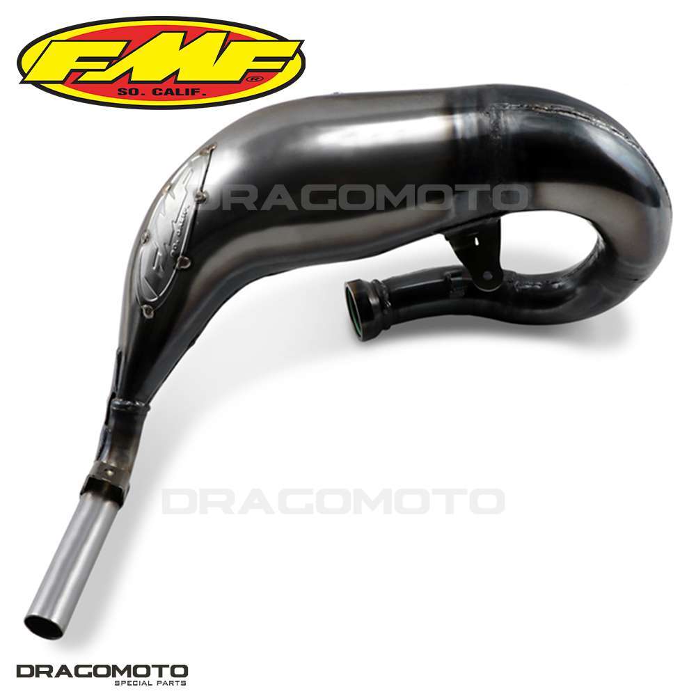 Collecteur Big Bore FMF pour booster la puissance de la KTM SX 85