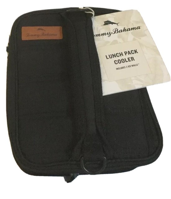Tommy Bahama Expandable Lunch Pack Cooler w/ Ice Walls ...