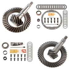 4.88 RING AND PINION GEARS & INSTALL KIT PACKAGE - GM 8.25 IFS FRONT / 8.6 REAR