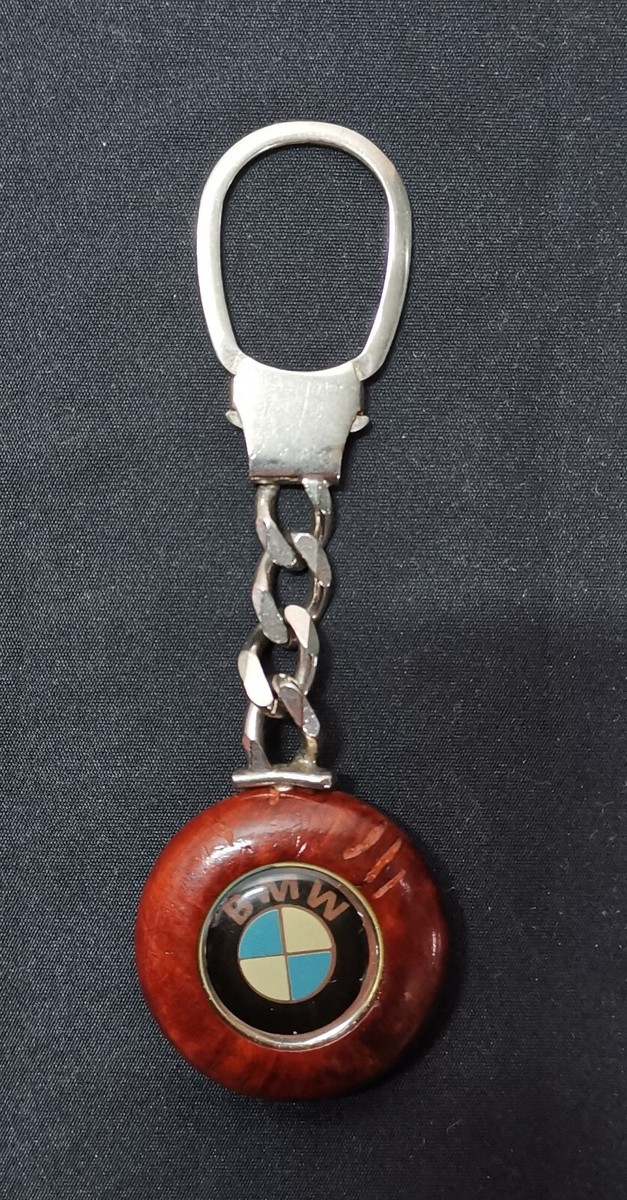 Portachiavi BMW M Performance Con Chip Carrello - Acciaio Inox, Design Elegante - Foto 8