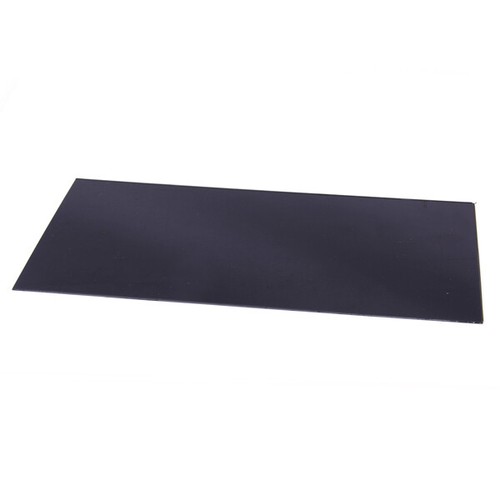 Black Veneer Shell Sheet For Guitar Making Parts - Picture 3 of 4