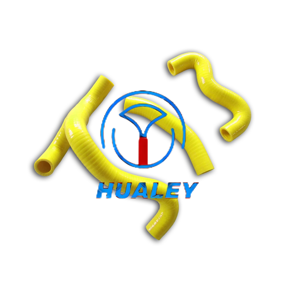 Manguera de silicona para radiador azul Husqvarna TC50 2012-2020 KTM 50 SX SXS MINI LC Foto 4 de 4