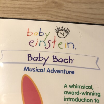 その他 Baby Bach [DVD] Amazon.com: Baby Einstein - Baby Bach - Musical Adventure