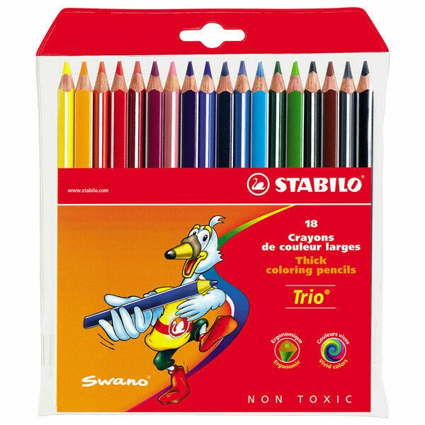 STABILO Pens & Pencils