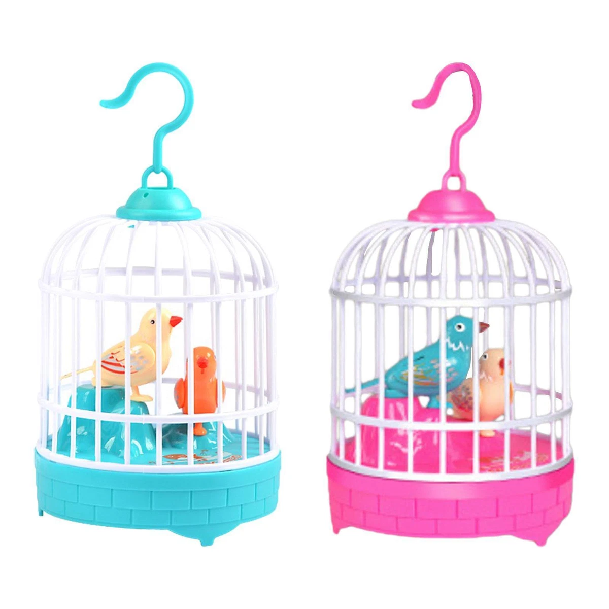 A top bird toy