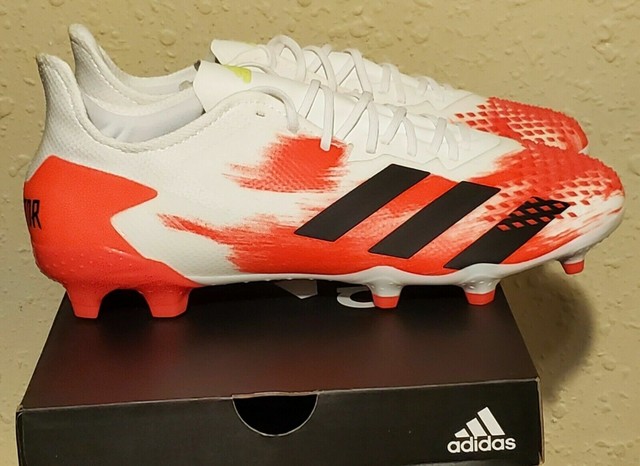 Size 10 - adidas Predator 20.2 FG Pop Black 2020 for sale online | eBay