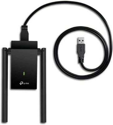 TP-Link USB WiFi Adapter for Desktop PC, AC1300 USB 3.0 Wireless Dual Band