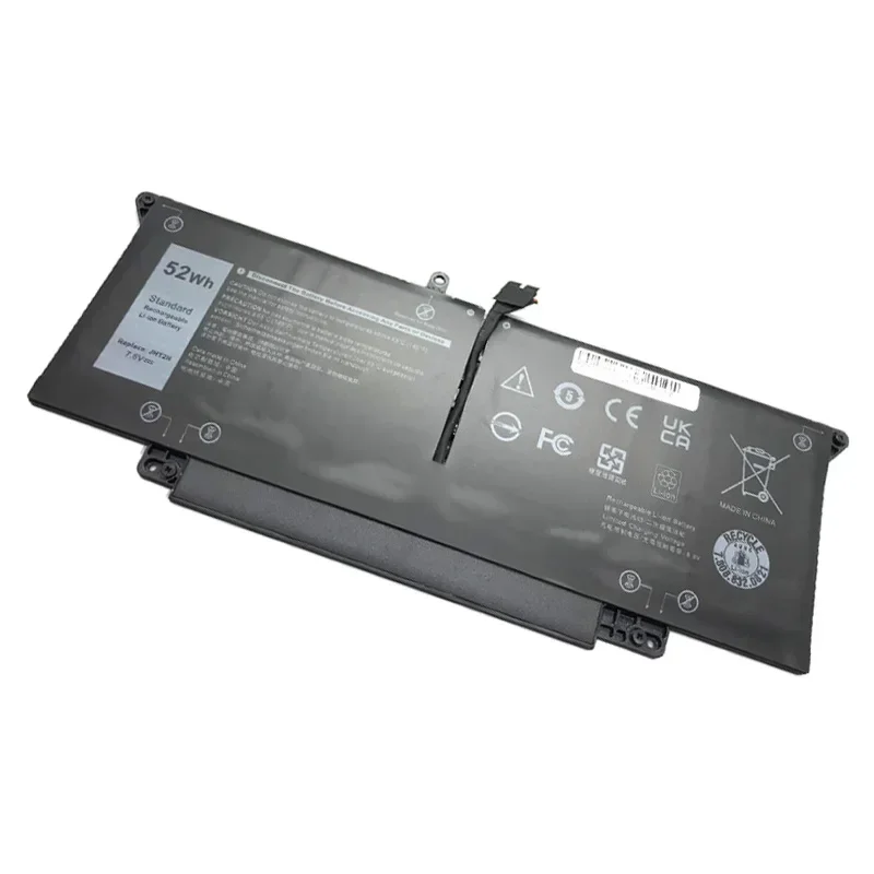 NEW 52WH JHT2H Battery For Dell Latitude 7410 7310 HRGYV 4V5X2