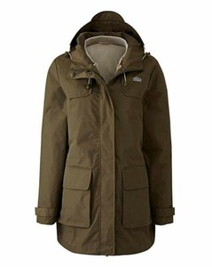 khaki jacket size 20