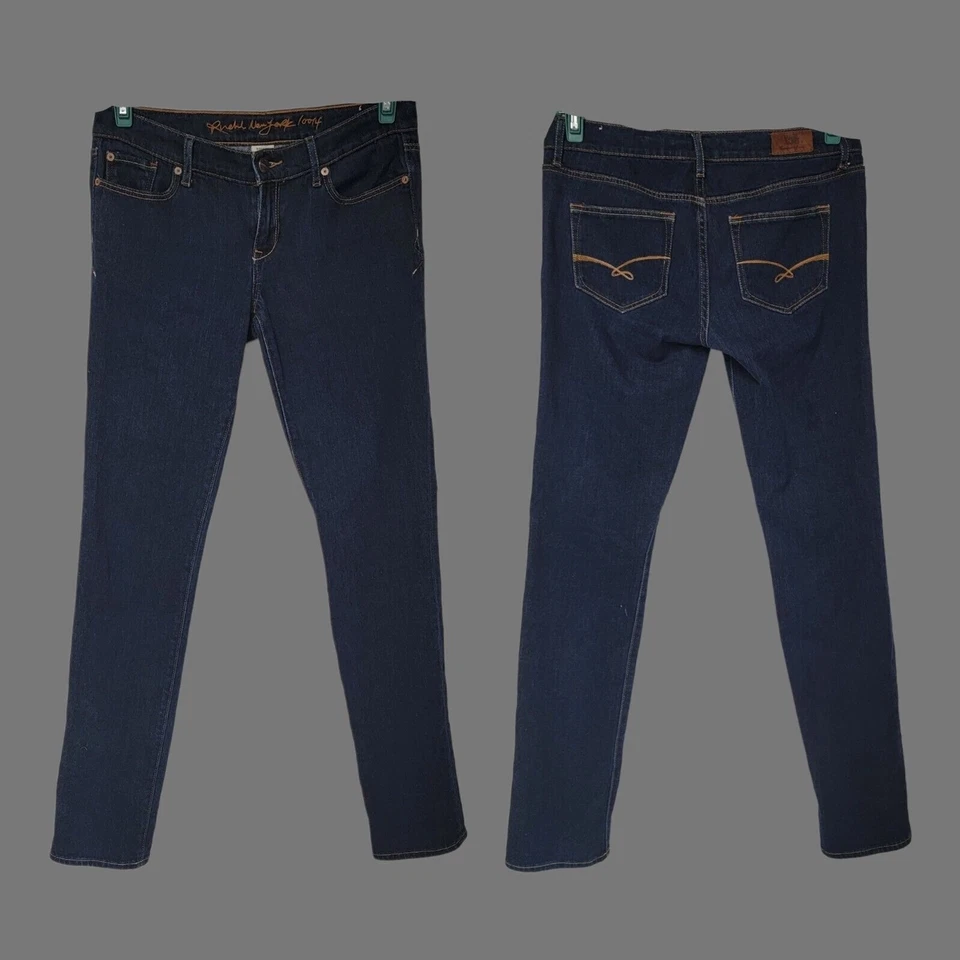 Jeans rectos RUEHL l Mercer No.925 Premium azules 27 Foto 3 de 4