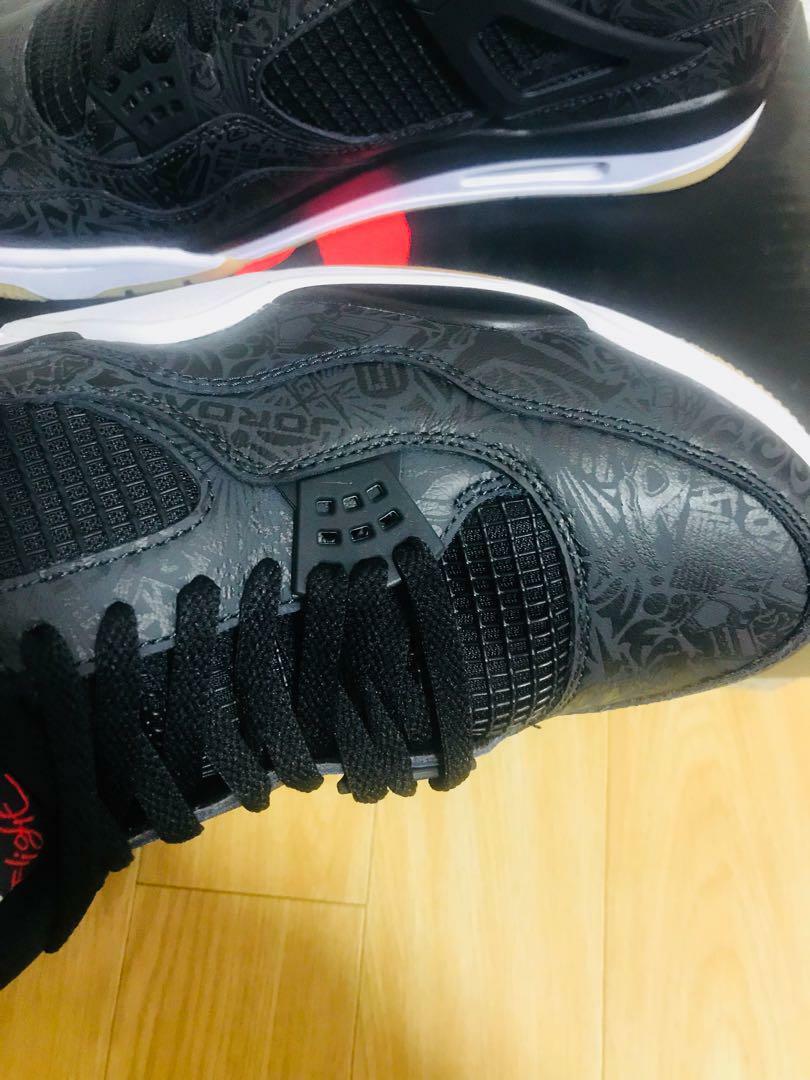 Men 13Us Nike Nike Nike Sneaker Air Jordan 4 30Th 0b592f Men 13Us Nike Nike Nike Sneaker Air Jordan 4 30Th 0b592f