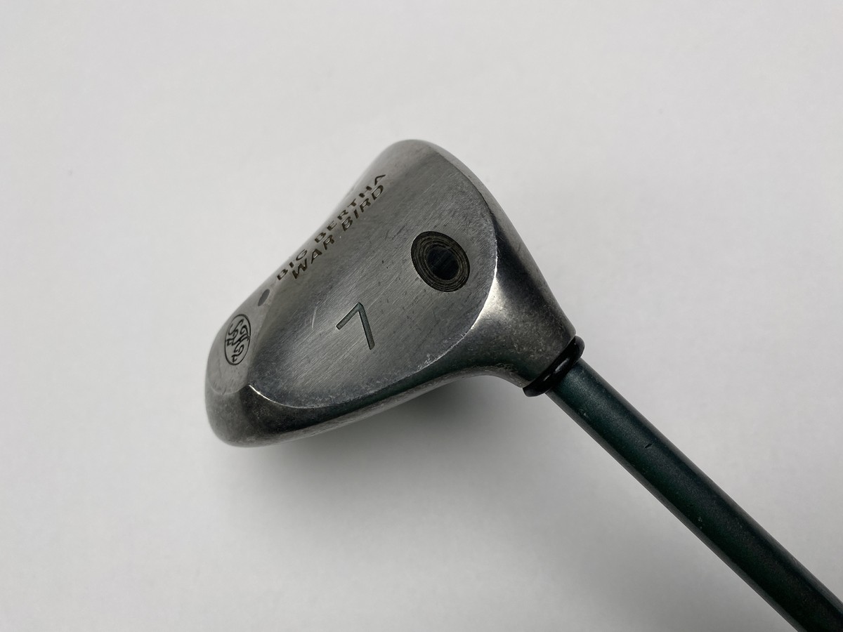 Callaway Big Bertha Warbird 7 Fairway Wood 21* Ladies Gems