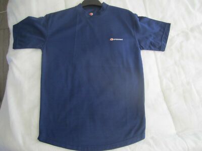 Jugend Sprayway T-Shirt, Größe S, Kurzarm Farbe Navy - Portofrei