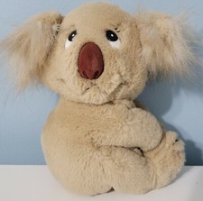 Vintage Dakin Nature Babies 7  Kooky Koala Bear Stuffed Animal Plush 1982