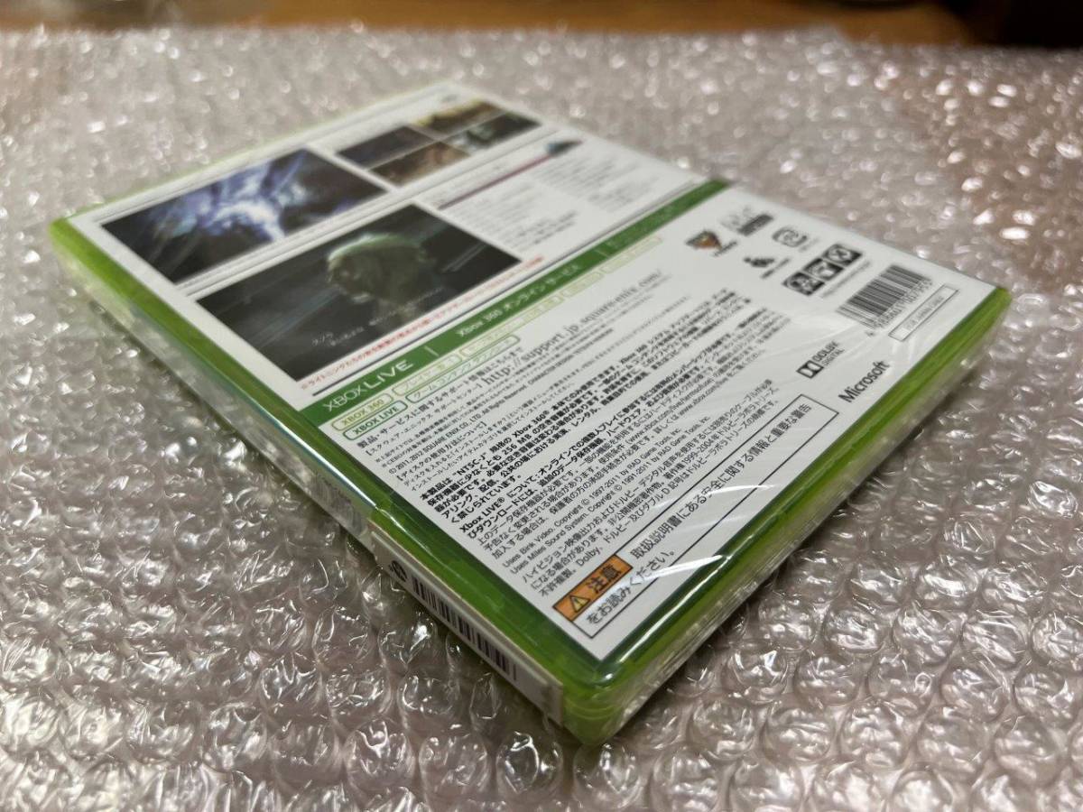 Final Fantasy XIII-2 Digital Content Selection XBOX 360 From Final Fantasy XIII-2 Digital Content Selection XBOX 360 From