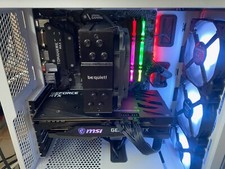 pc gamer rtx 3060ti ryzen 7 3700x neuf 