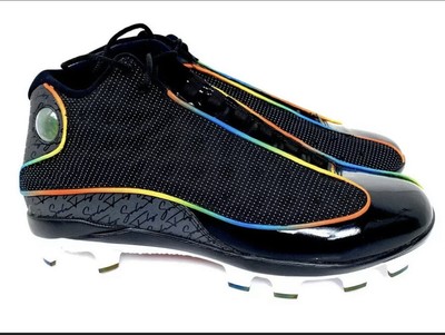 jordan 13 solefly cleats