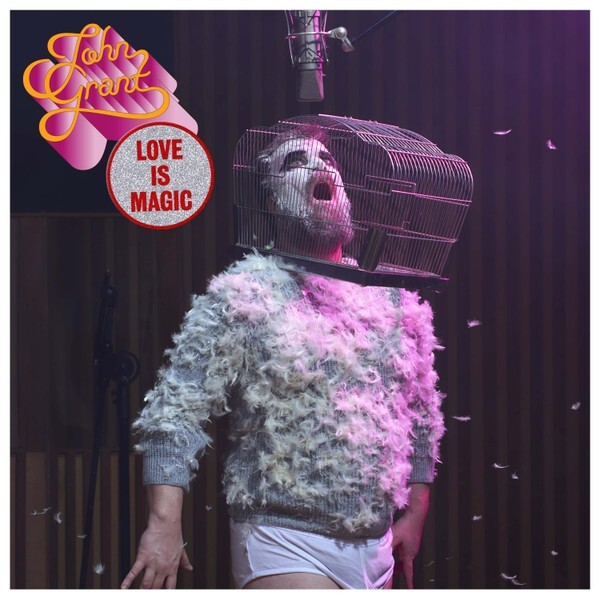 John Grant - Love Is Magic  (BRAND NEW / SEALED) CD