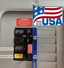 Eaton / Cutler Hammer Generator Interlock Kit BR-100 for 100A and 125A Panels