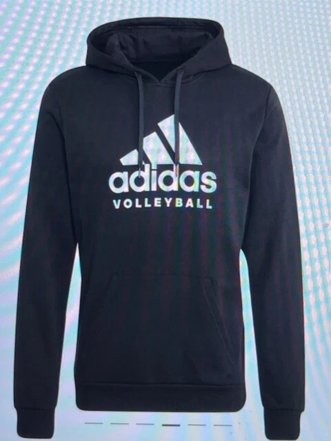 Adidas top volleyball hoodie