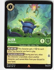 Alien - True Believer #229 Prices | Lorcana Wilds Unknown