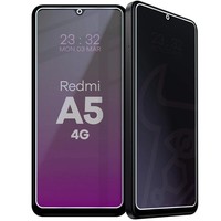 Sichtschutzglas FüR Xiaomi Redmi A5 4G Bizon Blickschutz Schutzglas Hybridglas