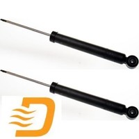 2X StoßDäMpfer Denckermann DSF116G 2 StossdäMpfer Rechts Links Hinten FüR VW