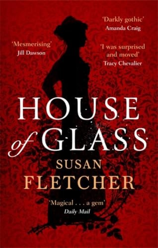 House of Glass by Susan Fletcher (PB 2019) - Image 2