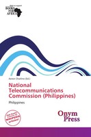 Aeron Charline | National Telecommunications Commission (Philippines) | Buch