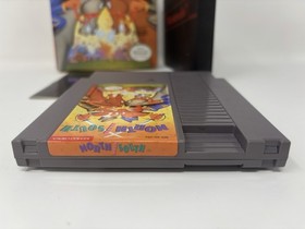 North And South NES Cib Great Shape See Photos